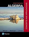 Book Intermediate Algebra: Concepts and Applications Plus MyLab Math -- Title-Specific Access Card Package free