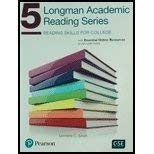 Book Longman Academic Reading Series 5 with Essential Online Resources free