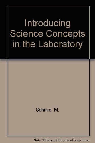 Book Introducing Science Concepts in the Laboratory free