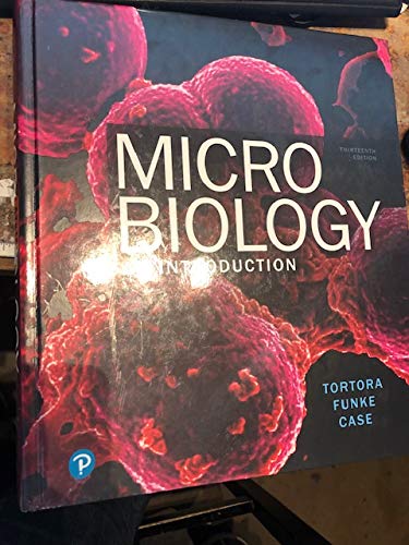 Book Microbiology An Introduction 13th Edition (Student Edition K-12) 9780134774305 free