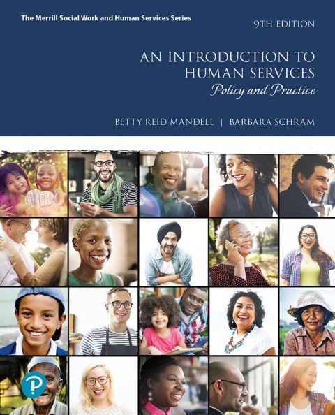 Book An Introduction to Human Services free