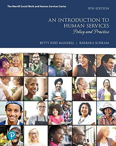 Book An Introduction to Human Services: Policy and Practice (The Merrill Social Work and Human Services) free