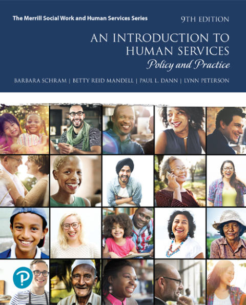 Book An Introduction to Human Services free
