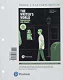 Book The Writer's World: Paragraphs and Essays With Enhanced Reading Strategies, Books a la Carte Edition -- Access Card Package free