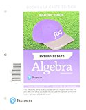Book Intermediate Algebra, Books a la Carte Edition PlusMyLab Math -- 24 Month Access Card Package free