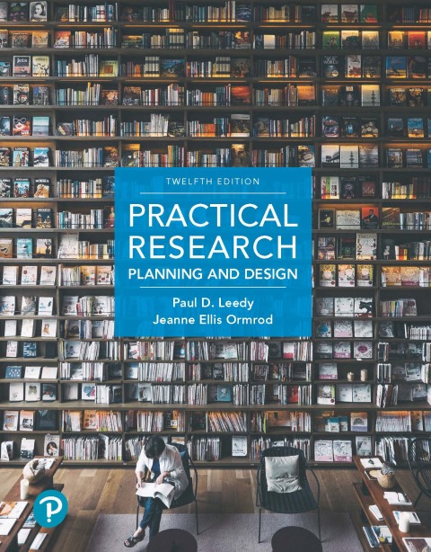 Book Practical Research: Planning and Design free