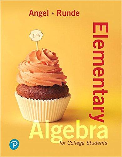 Book ElementaryAlgebraforCollegeStudentsplusMyLabMath--24MonthAccessCardPackage (What's New in Developmental Math) free