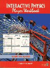 Book Interactive Physics II Player Workbook, MAC Version: Book/Disk free