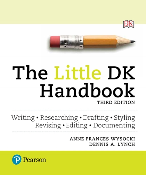 Book The Little DK Handbook free
