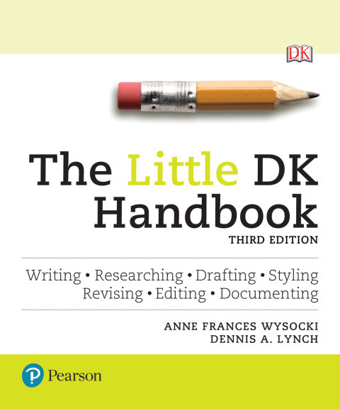 Book The Little DK Handbook free