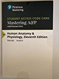 Book MasteringA&P with Pearson eText -- ValuePack Access Card -- for Human Anatomy & Physiology free