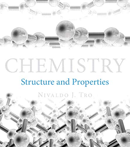 Book Chemistry: Structure and Properties W/MOD MSTG/ETX VP A/C PKG, 2nd Edition free