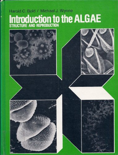 Book Introduction to the algae: Structure and reproduction (Prentice-Hall biological sciences series) free