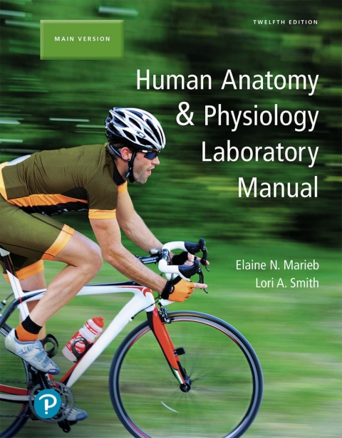 Book Human Anatomy & Physiology Laboratory Manual, Main Version free