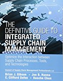 Book Definitive Guide to Integrated Supply Chain Management, The (Paperback) (Council of Supply Chain Management Professionals) free