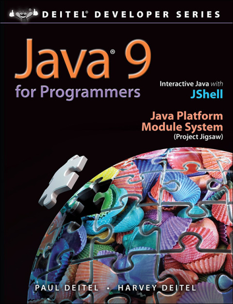 Book Java 9 for Programmers (Deitel Developer Series) free