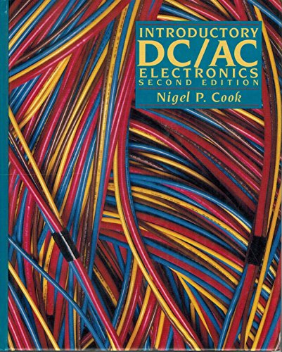 Book Introductory DC/AC Electronics free