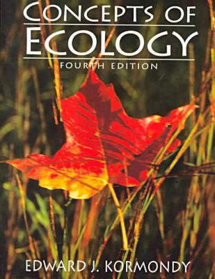 Book Concepts of Ecology free