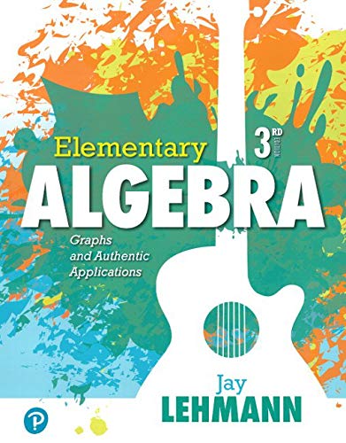 Book Elementary Algebra: Graphs & Authentic Applications (2-downloads) (What's New in Developmental Math) free