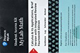 Book MyLab Math with Pearson eText -- 24-Month Standalone Access Card -- for Calculus & Its Applications, Brief Version with Integrated Review (Pearson MyLab) free