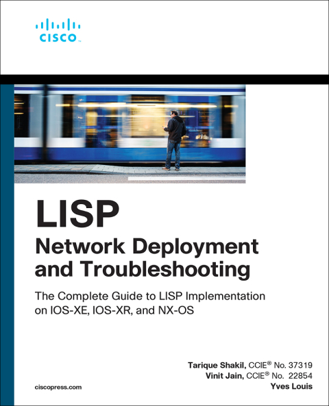 Book LISP Network Deployment and Troubleshooting free