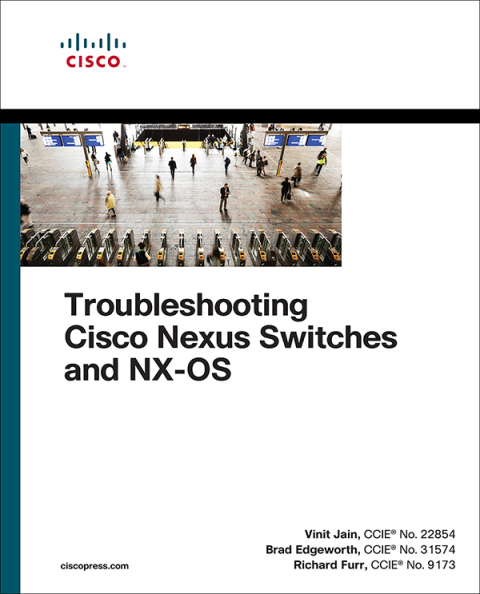Book Troubleshooting Cisco Nexus Switches and NX-OS (Networking Technology) free