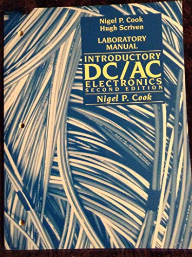 Book Introduction to DC-AC Electronics free