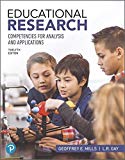 Book MyLab Education with Pearson eText -- Access Card -- for Educational Research: Competencies for Analysis and Applications free