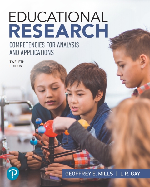 Book Educational Research: Competencies for Analysis and Applications free