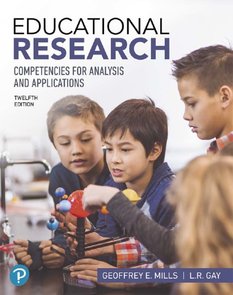 Book Educational Research: Competencies for Analysis and Applications free