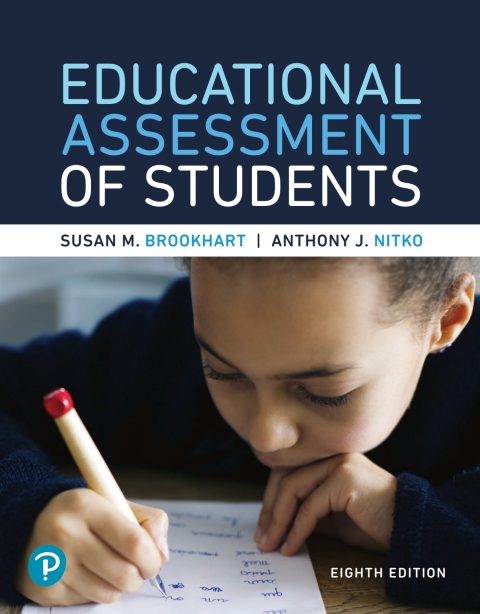 Book Educational Assessment of Students free