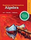 Book Introductory & Intermediate Algebra with Integrated Review with Worksheets Plus MyLab Math -- 24 Month Title-Specific Access Card Package free