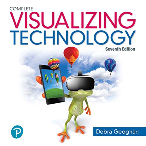 Book Visualizing Technology Complete (2-downloads) (What's New in Information Technology) free
