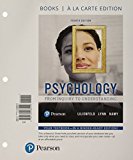 Book Psychology: From Inquiry to Understanding, Books a la Carte Edition Plus MyLab Psychology with eText -- Access Card Package (4th Edition) free