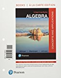 Book Intermediate Algebra, Books a la Carte Edition with Integrated Review and Worksheets plus MyLab Math with Pearson e-Text -- Access Card Package free