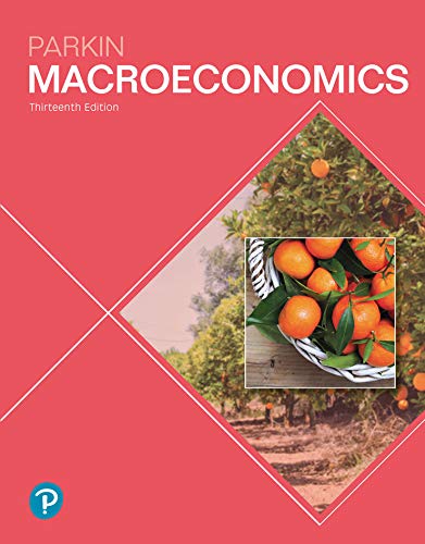 Book Macroeconomics (2-downloads) (Pearson Series in Economics) free