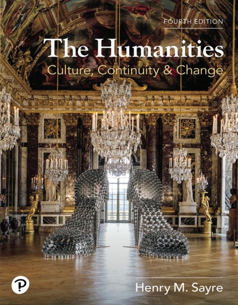 Book The Humanities: Culture, Continuity, and Change, Volume 2 free
