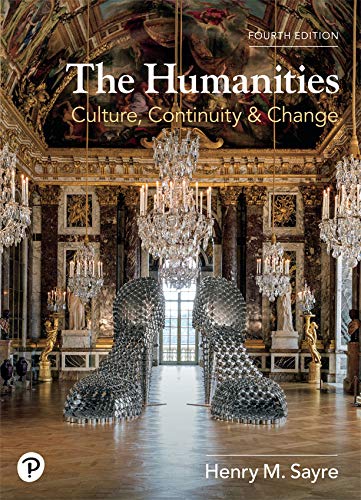 Book Humanities, The: Culture, Continuity, and Change, Volume 2 (2-downloads) free