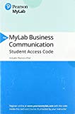 Book MyLab Business Communication with Pearson eText -- Access Card -- for Business Communication: Polishing Your Professional Presence free