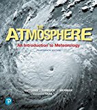 Book Atmosphere: An Introduction to Meteorology Plus Mastering Meteorology with Pearson eText, The -- Access Card Package (14th Edition) (MasteringMeteorology Series) free