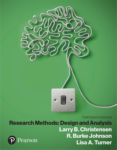Book Research Methods, Design, and Analysis free