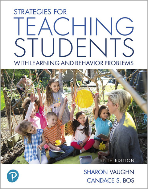 Book Strategies for Teaching Students with Learning and Behavior Problems free