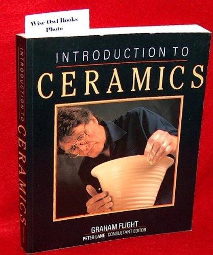 Book Introduction to Ceramics free