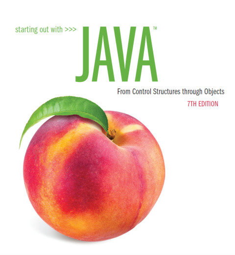 Book Starting Out with Java free