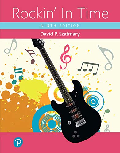 Book Rockin In Time (2-downloads) (What's New in Music) free