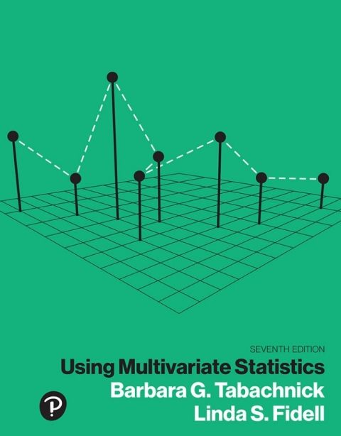Book Using Multivariate Statistics free