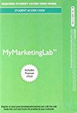 Book 2017 MyLab Marketing with Pearson eText -- Access Card -- for Marketing: An Introduction free