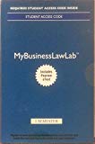 Book 2017 MyLab Business Law with Pearson eText -- Access Card -- for Business Law (Mybusinesslawlab) free