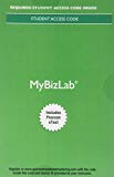 Book 2017 Mylab Intro to Business with Pearson Etext -- Access Card -- For Business in Action (Mybizlab) free