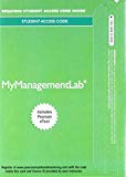 Book 2017 MyLab Management with Pearson eText -- Access Card -- for Modern Management: Concepts and Skills (Mymanagementlab) free